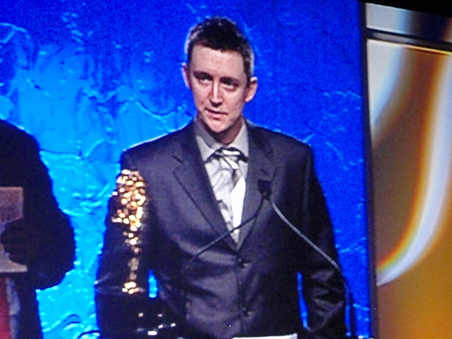 Tony Lewis MPSE Speech 2009
